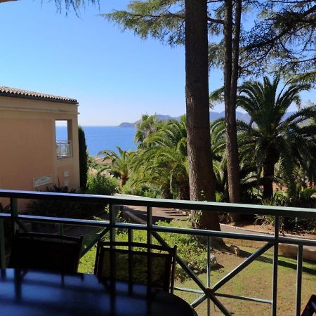 Flo & Rose Azur - Duplex Vue Mer Terrasses Piscine Jardins Parking Cannes Luaran gambar