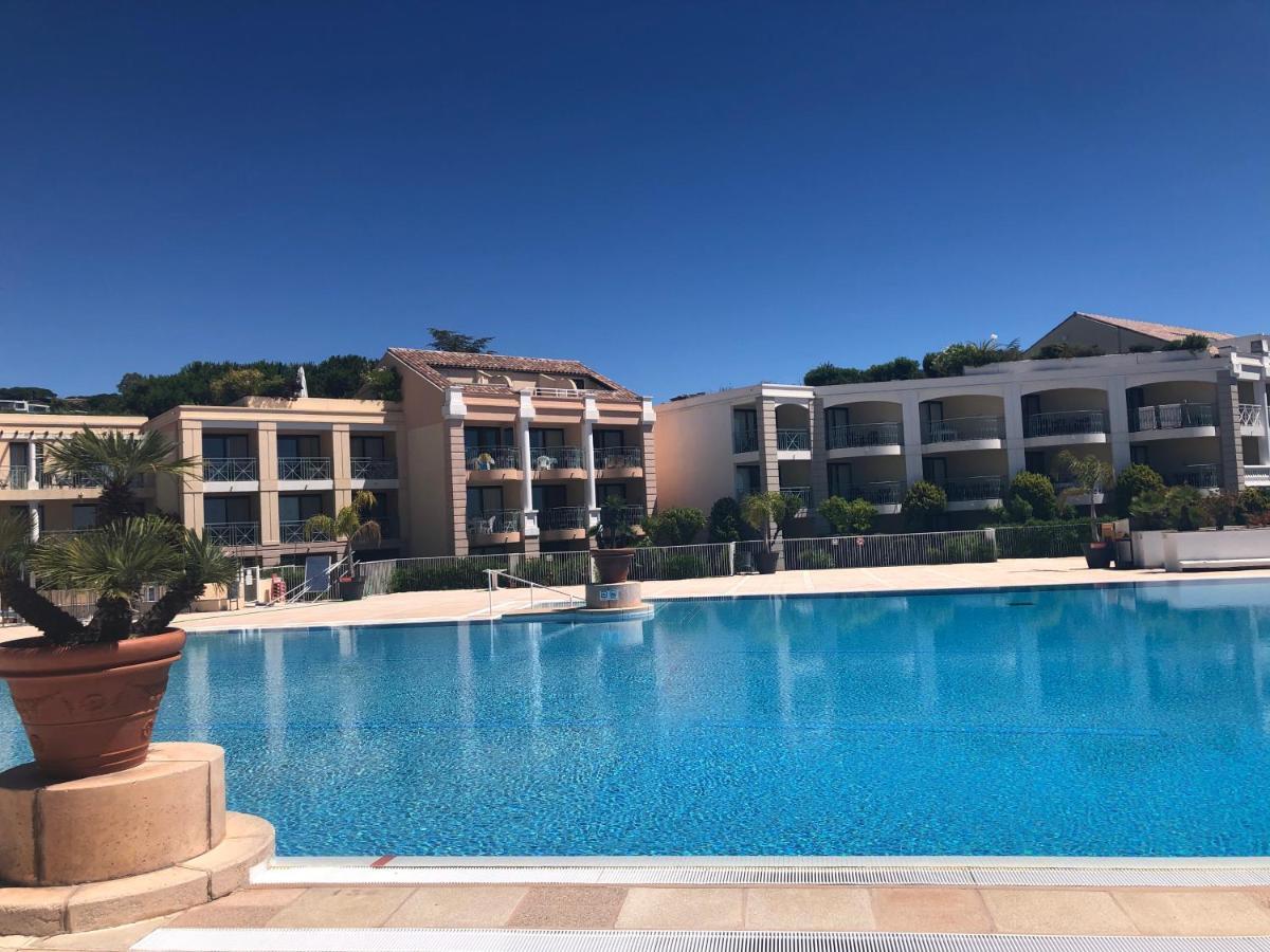 Flo & Rose Azur - Duplex Vue Mer Terrasses Piscine Jardins Parking Cannes Luaran gambar