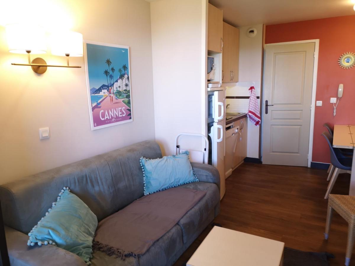 Flo & Rose Azur - Duplex Vue Mer Terrasses Piscine Jardins Parking Cannes Luaran gambar
